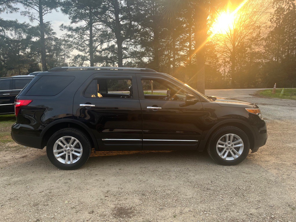 2013 Ford Explorer Image 4