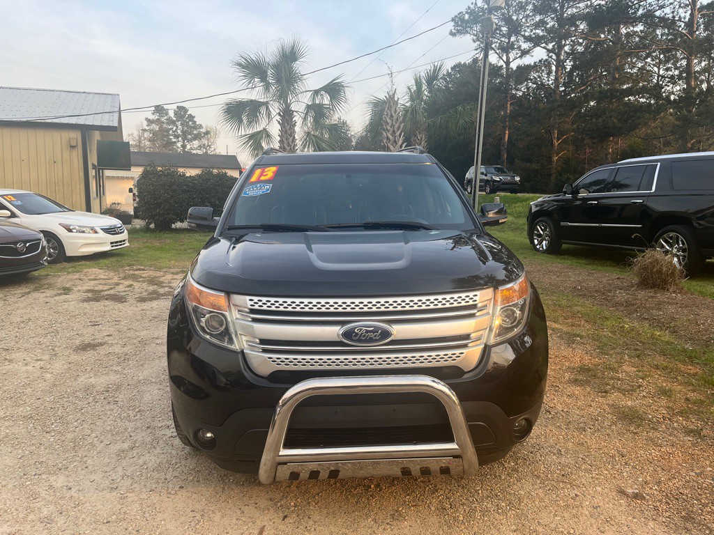 2013 Ford Explorer Image 5