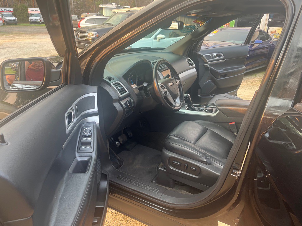 2013 Ford Explorer Image 8