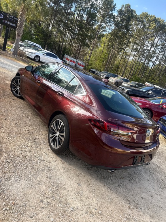 2018 Buick Regal Image 3