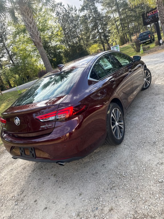 2018 Buick Regal Image 4
