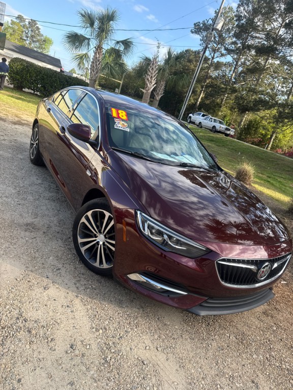 2018 Buick Regal Image 5