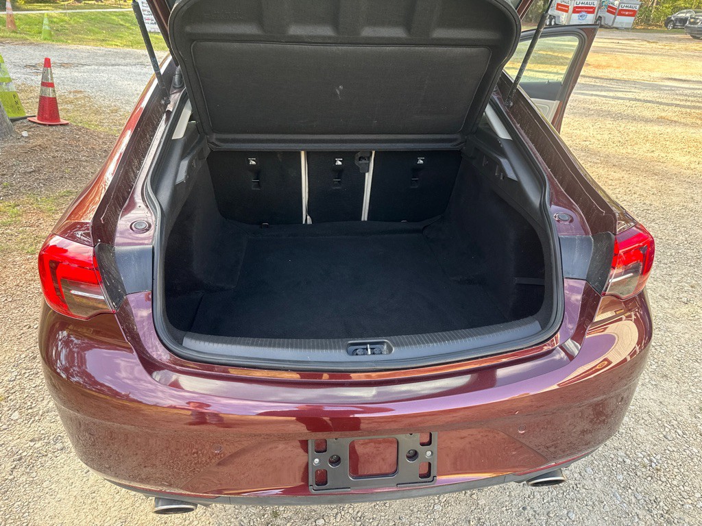 2018 Buick Regal Image 11