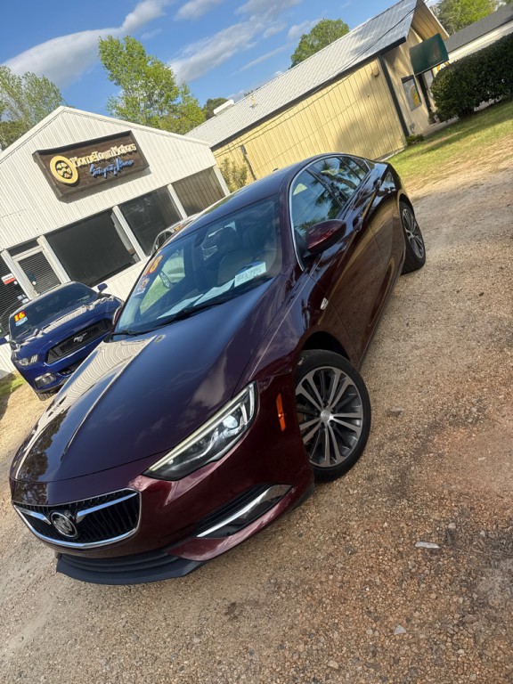 2018 Buick Regal Image 12