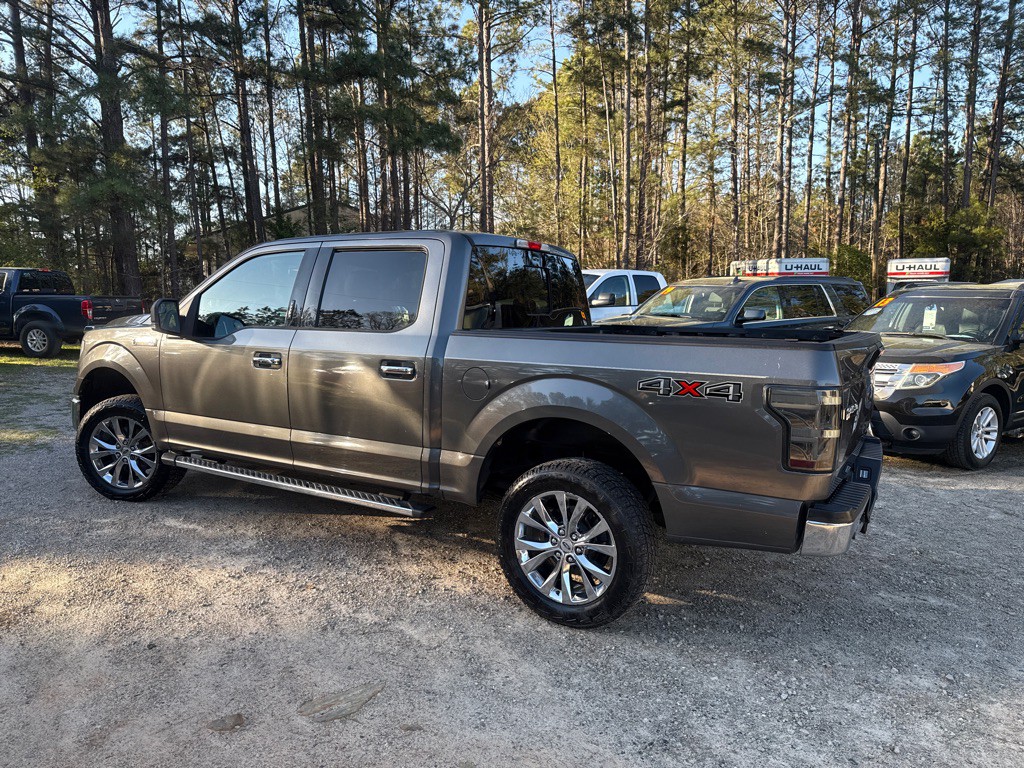 2016 Ford F-150 Image 2