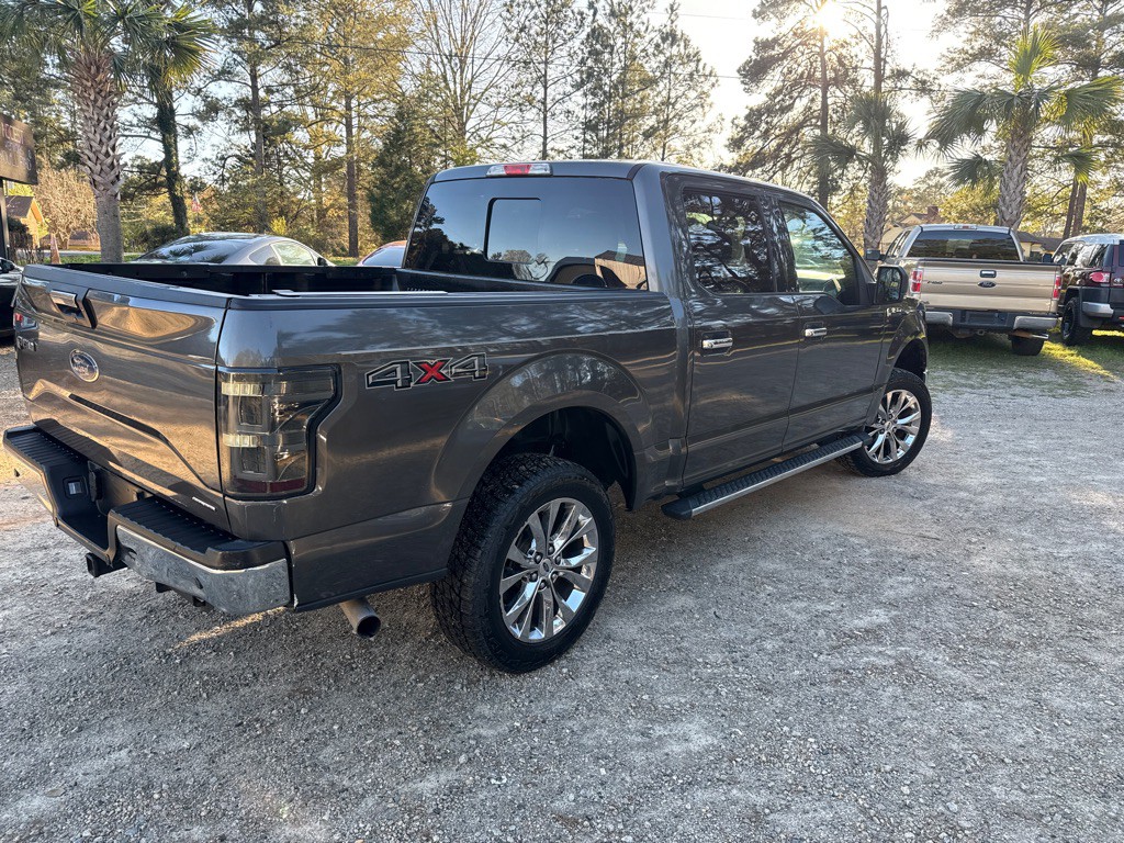 2016 Ford F-150 Image 5