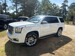 Image for 2017 GMC Yukon SLT ID: 7326976