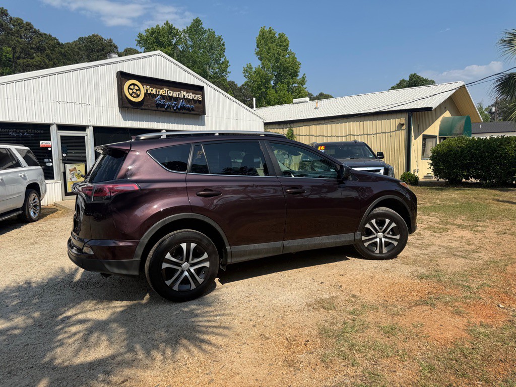 2017 Toyota Rav4 Image 5