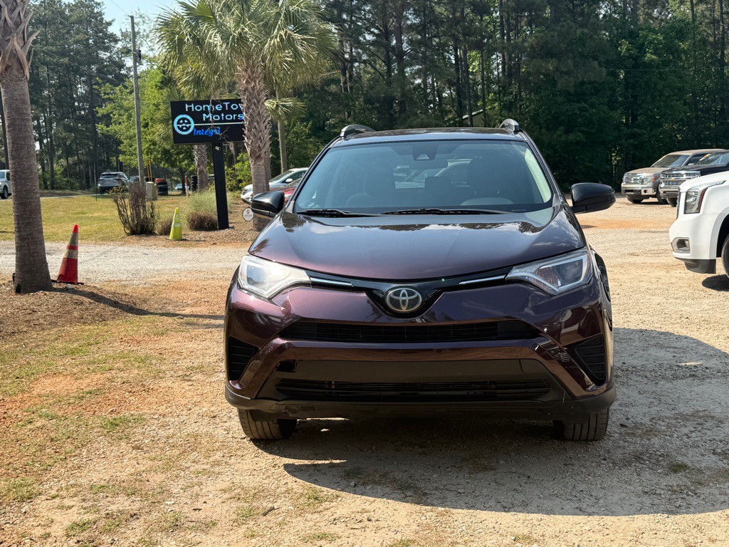 2017 Toyota Rav4 Image 6