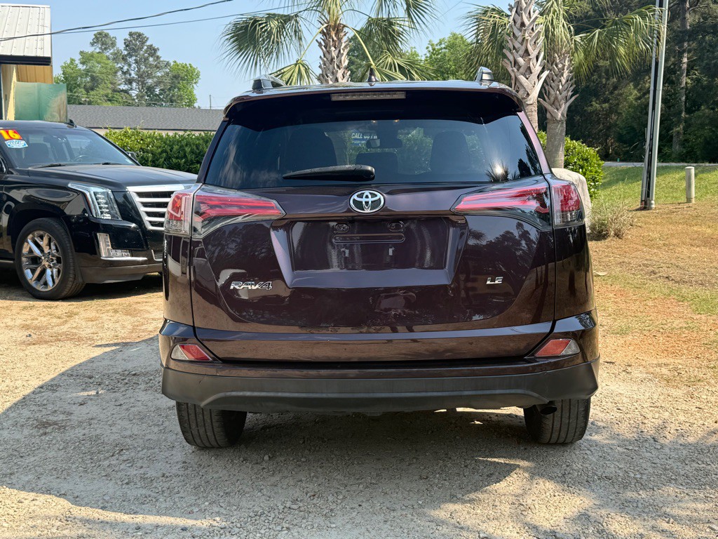 2017 Toyota Rav4 Image 7