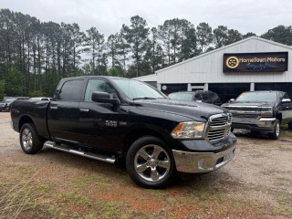 Image for 2013 RAM 1500 SLT ID: 7368782