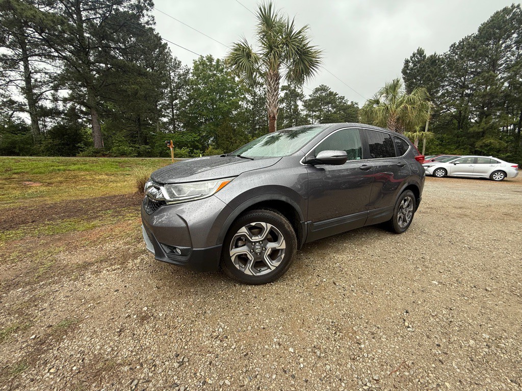 2018 Honda CR-V Image 2