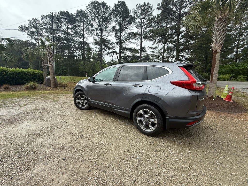 2018 Honda CR-V Image 3