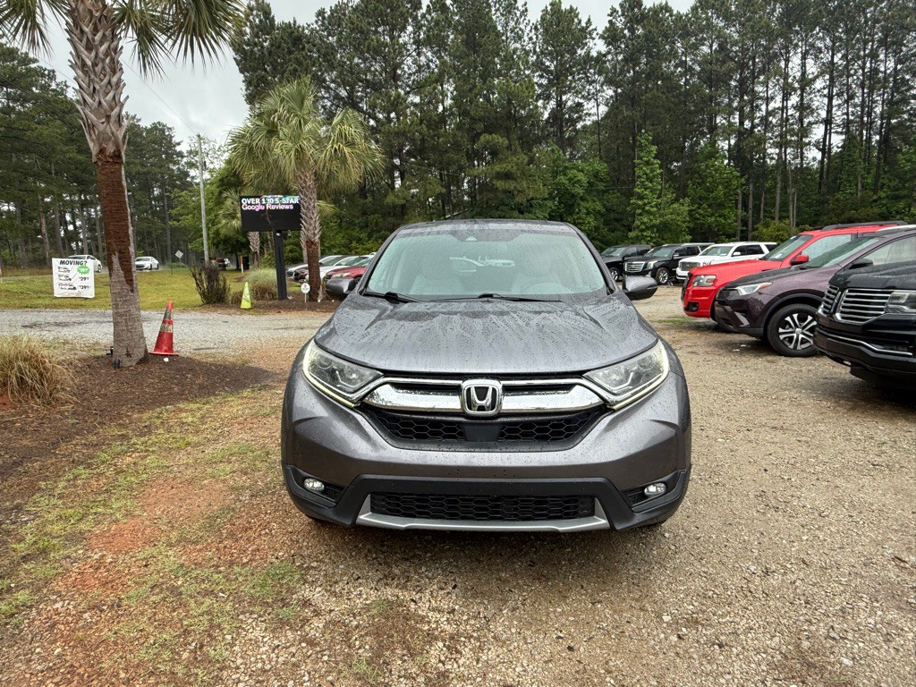 2018 Honda CR-V Image 4