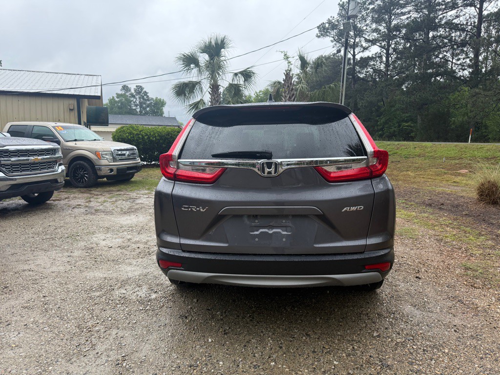 2018 Honda CR-V Image 5