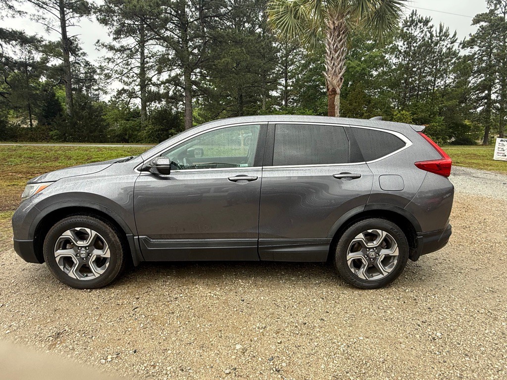 2018 Honda CR-V Image 7