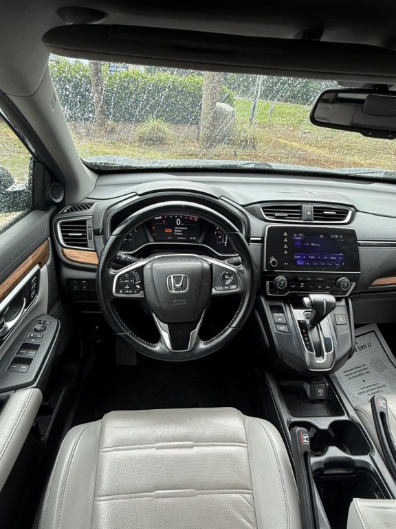 2018 Honda CR-V Image 8