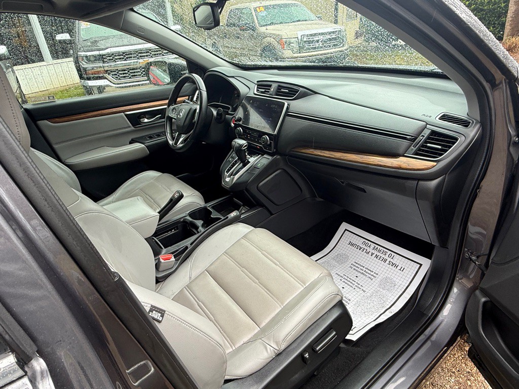 2018 Honda CR-V Image 9