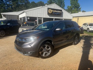 Image for 2018 Honda CR-V EX-L ID: 7368828