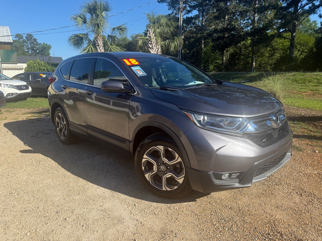 2018 Honda CR-V Image 2