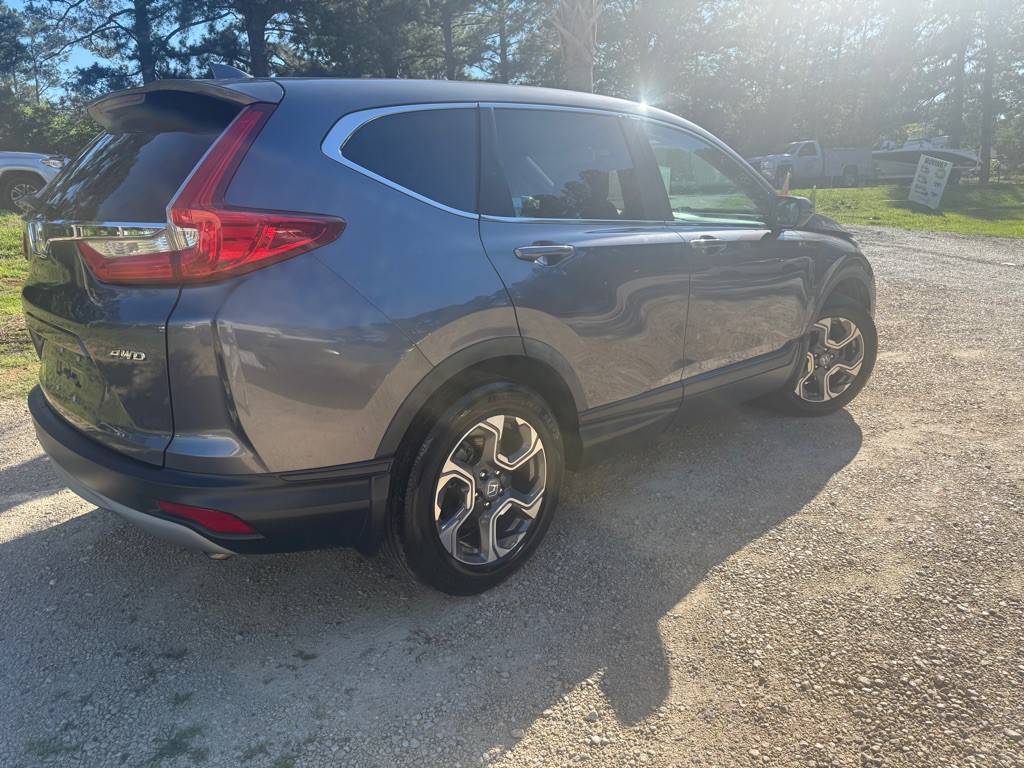 2018 Honda CR-V Image 3