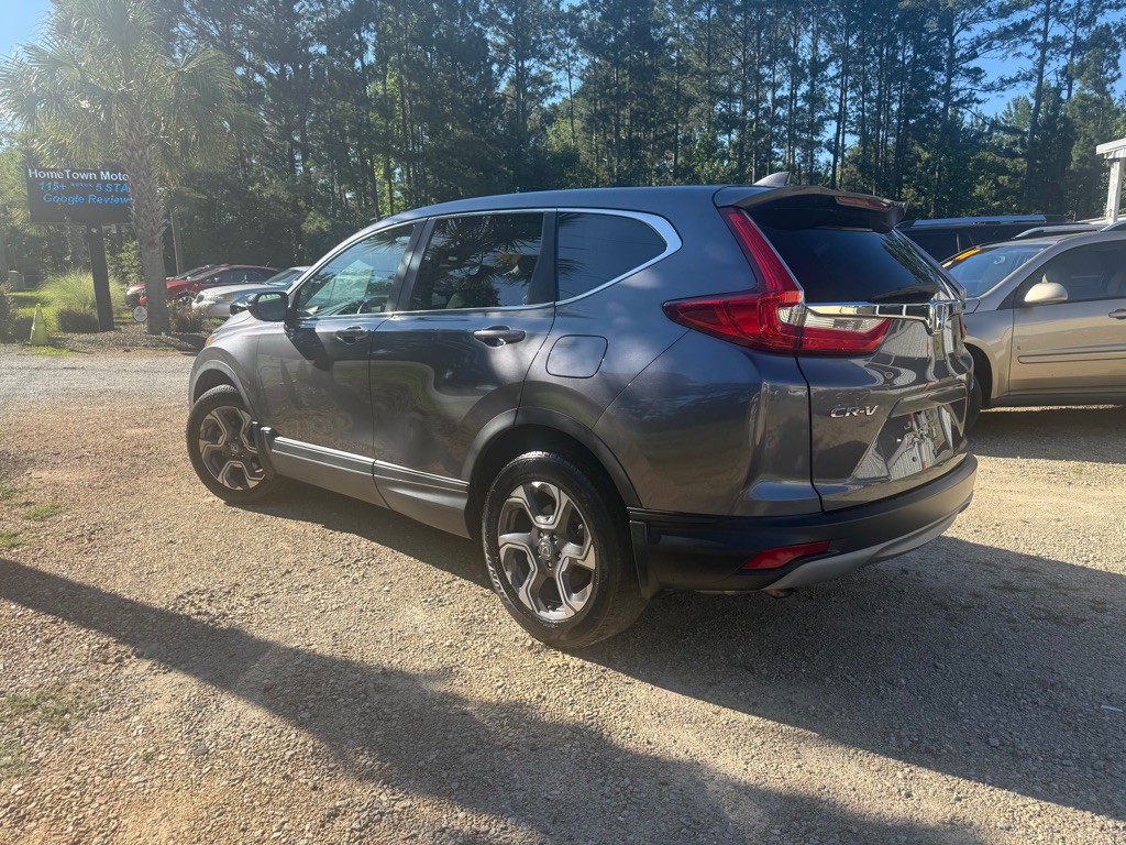 2018 Honda CR-V Image 4