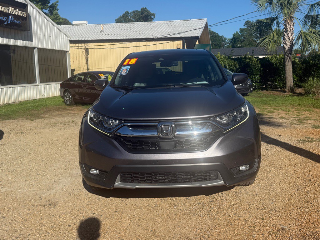 2018 Honda CR-V Image 5