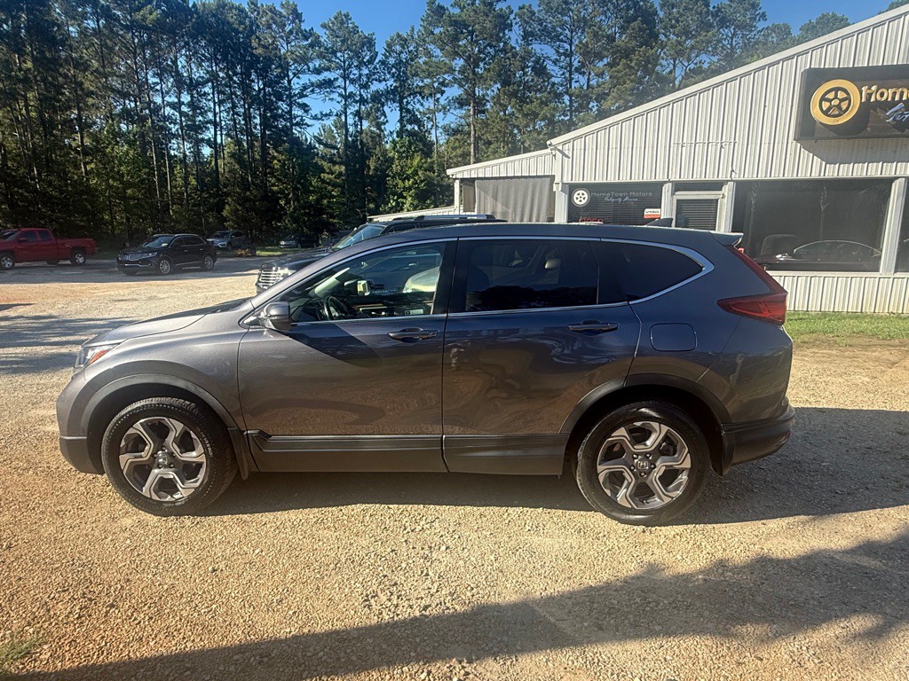 2018 Honda CR-V Image 6
