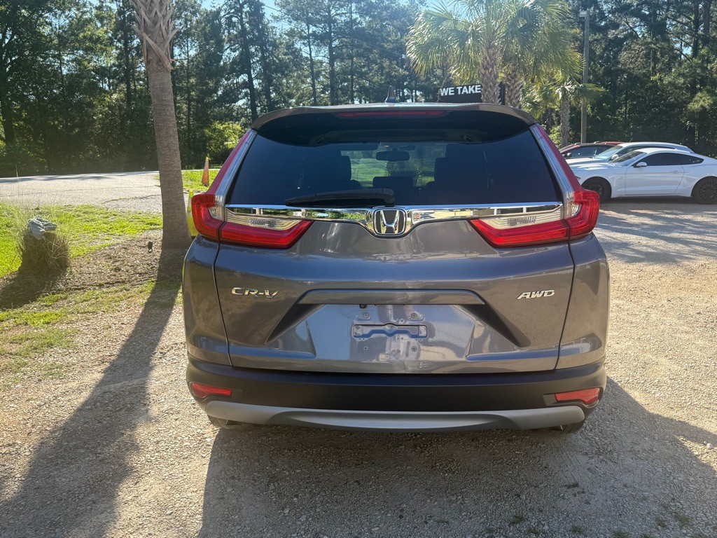 2018 Honda CR-V Image 8