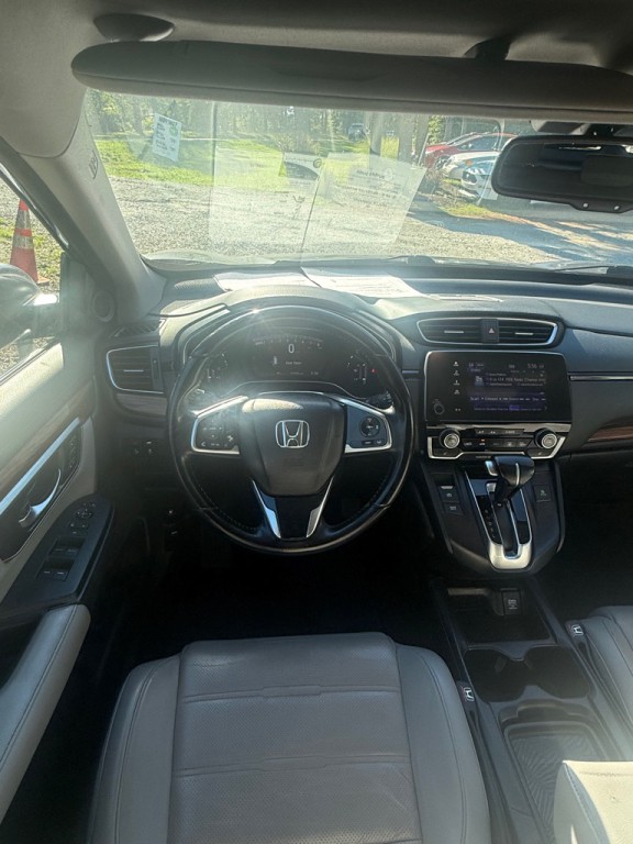 2018 Honda CR-V Image 9