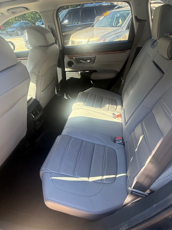 2018 Honda CR-V Image 11