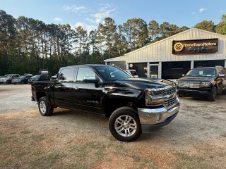 Image for 2017 Chevrolet Silverado 1500 LT ID: 7368838