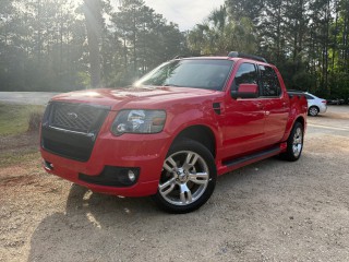 Image for 2010 Ford Explorer Limited Adrenalin ID: 7391711