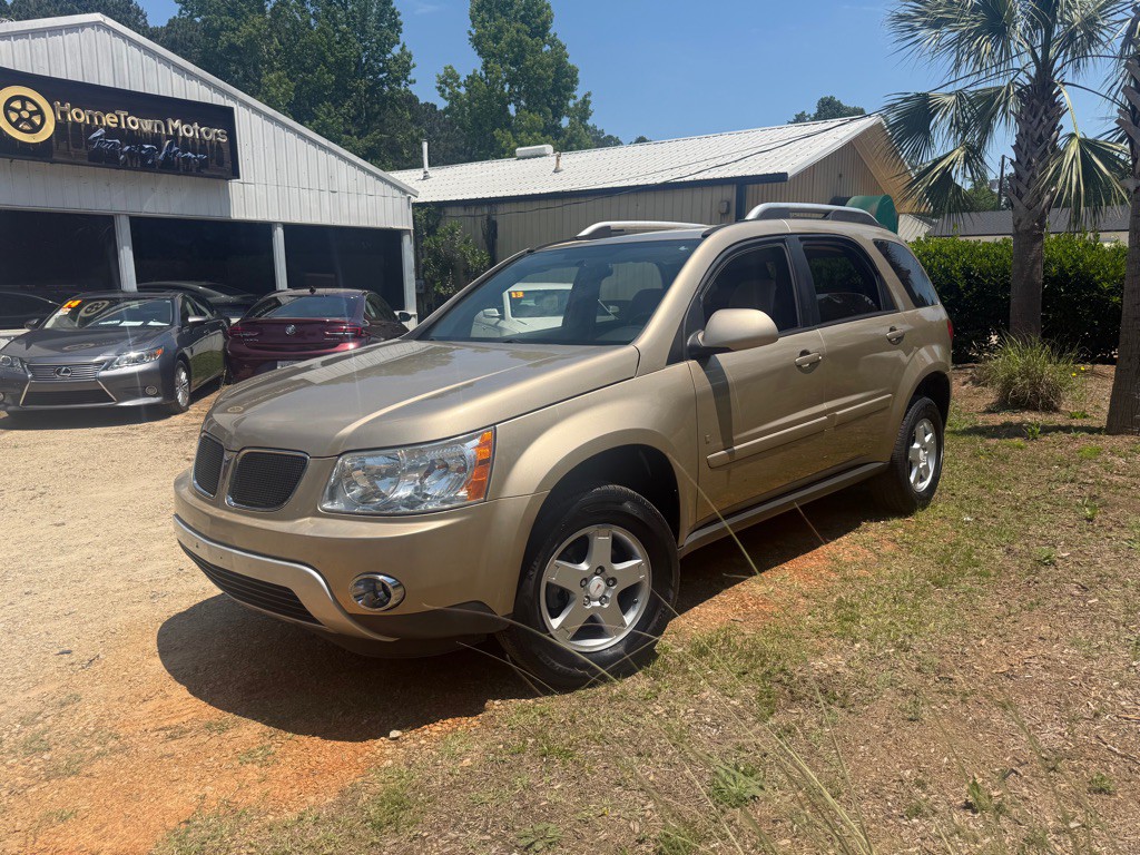 2006 Pontiac Torrent