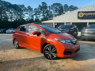 Image for 2018 Honda Fit EX ID: 7395147