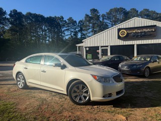 Image for 2013 Buick Lacrosse PREMIUM 1 ID: 7412276