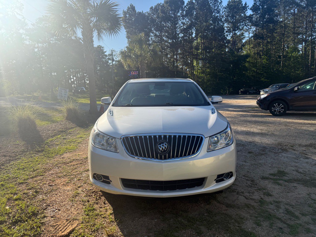 2013 Buick Lacrosse Image 5
