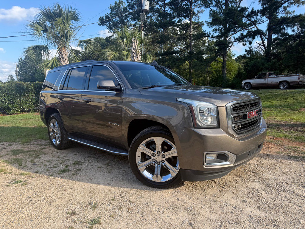 2016 GMC Yukon Image 2