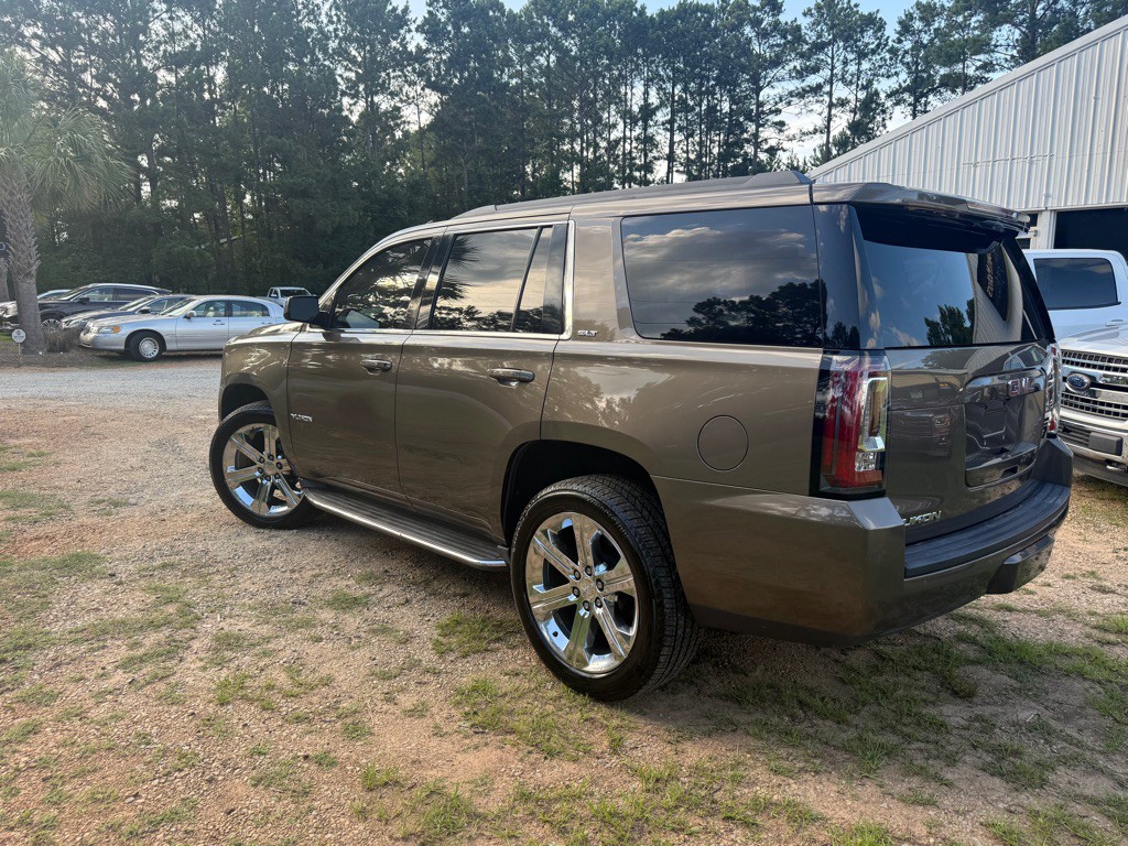 2016 GMC Yukon Image 3