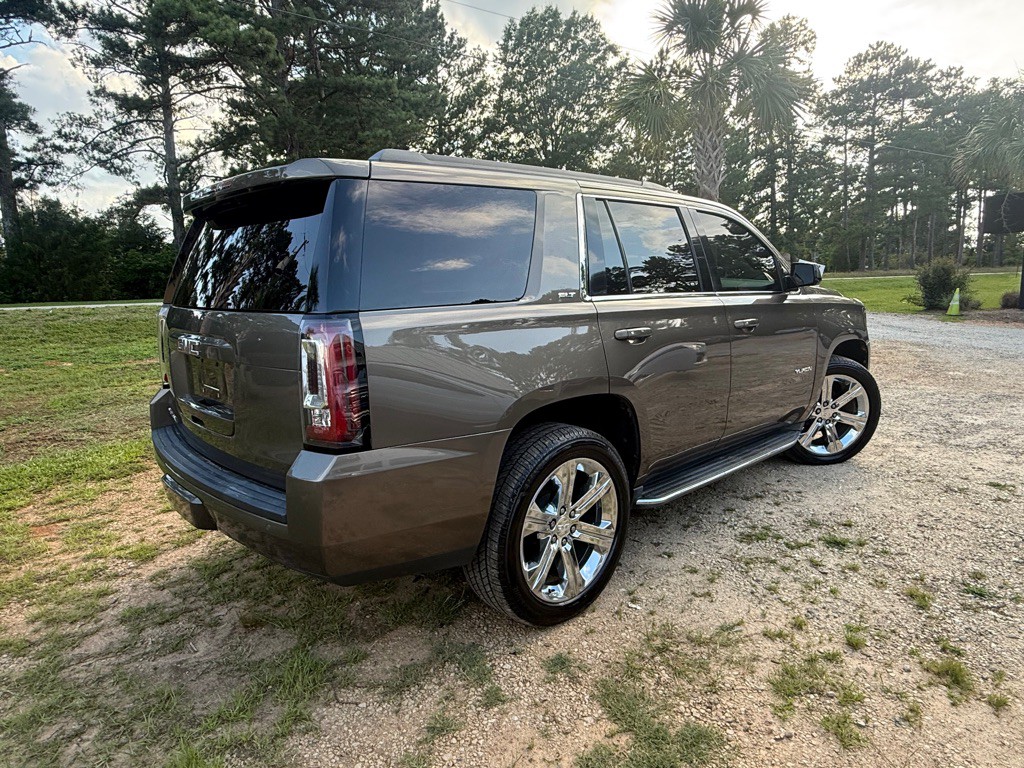 2016 GMC Yukon Image 4