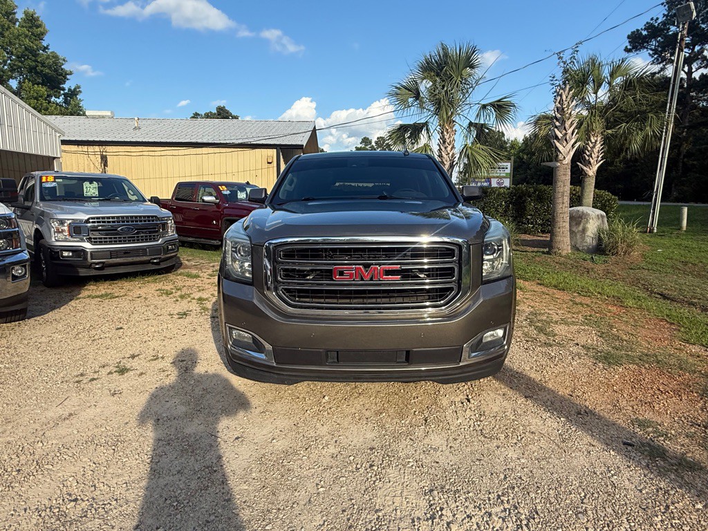 2016 GMC Yukon Image 5
