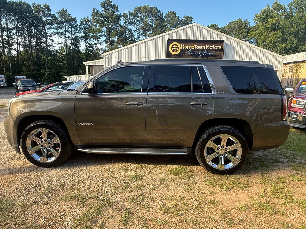 2016 GMC Yukon Image 7