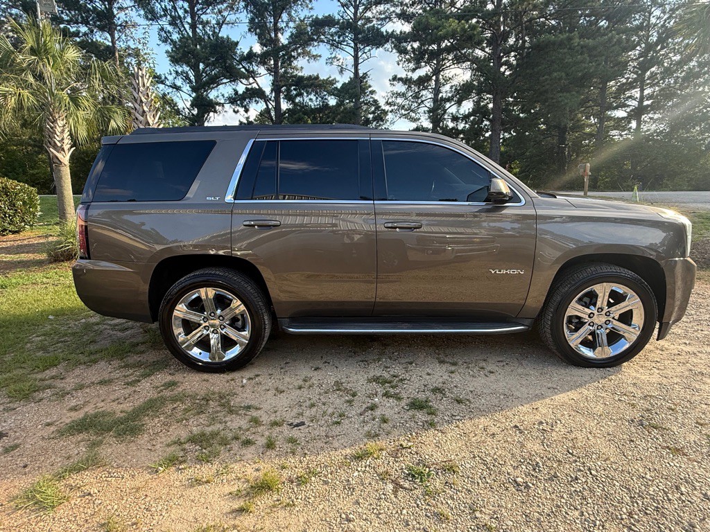 2016 GMC Yukon Image 8