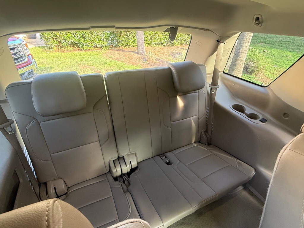 2016 GMC Yukon Image 11