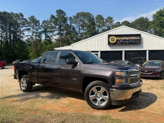 Image for 2015 Chevrolet Silverado 1500 Lt Texas Edition ID: 7431574