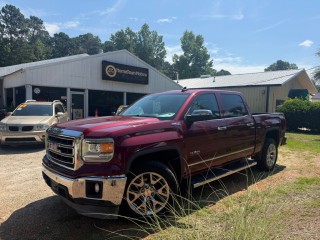 Image for 2015 GMC Sierra 1500 Slt Texas Edition ID: 7431591