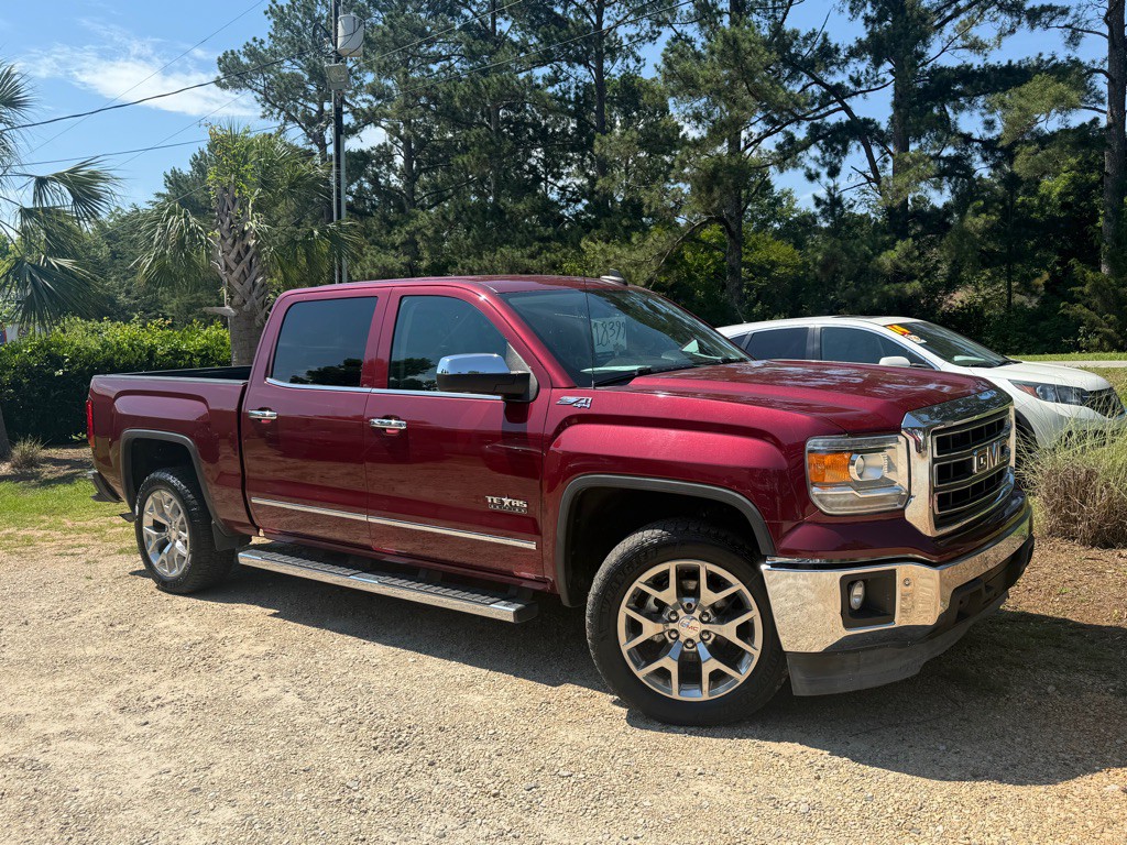 2015 GMC Sierra 1500 Image 2