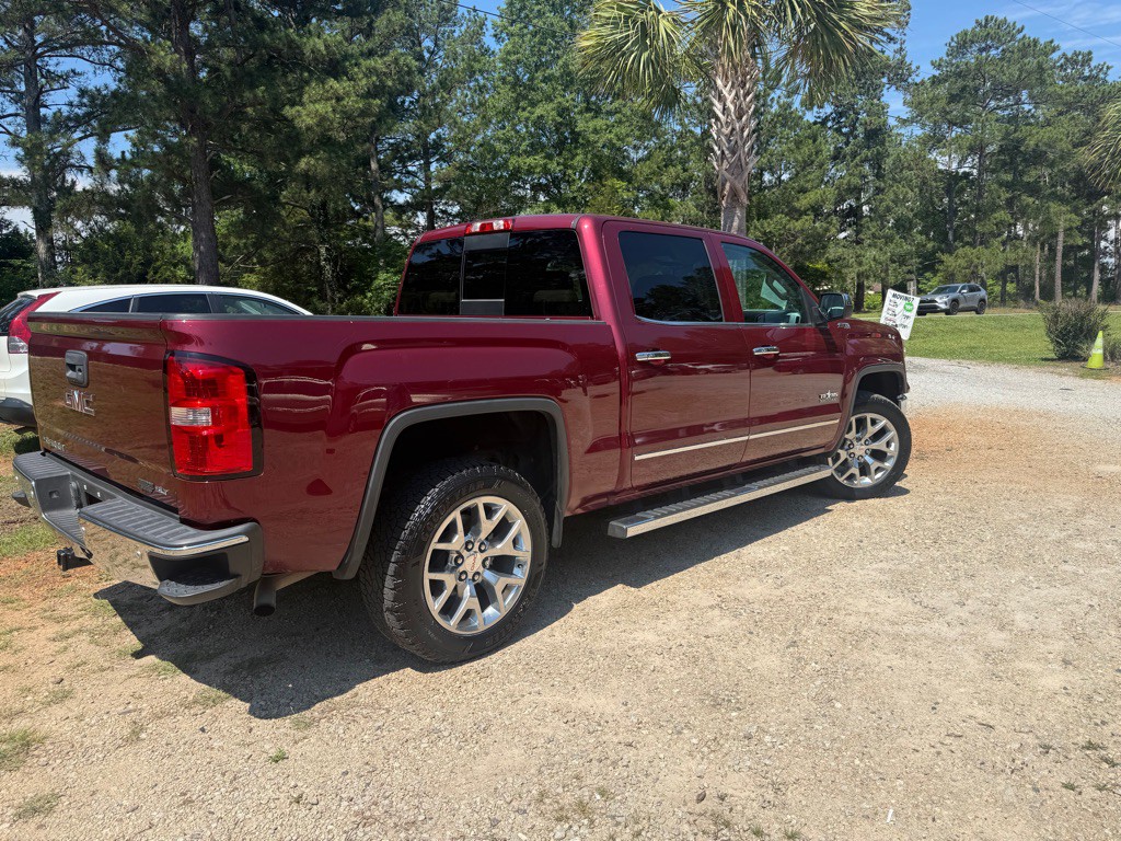 2015 GMC Sierra 1500 Image 3