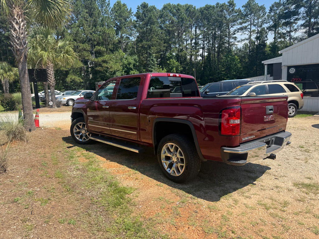 2015 GMC Sierra 1500 Image 4