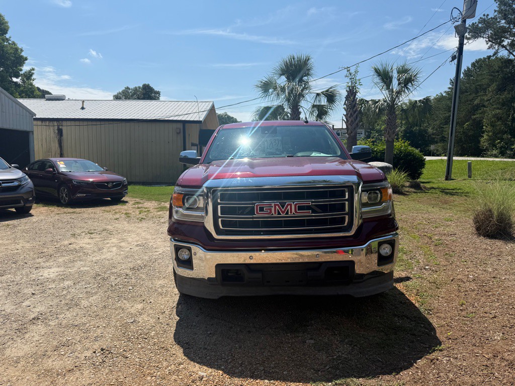 2015 GMC Sierra 1500 Image 7